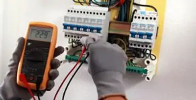 electrical contractors performing professional electrical testing and diagnostics in Mesa, AZ