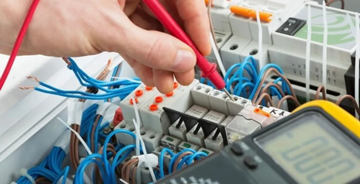 electrical wiring services performing professional electrical system testing in Mesa, AZ