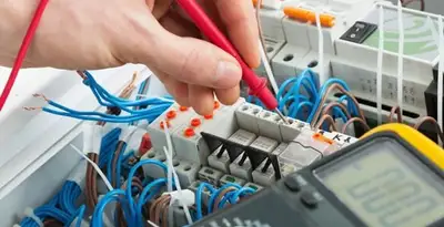 electrical wiring services performing professional electrical system testing in Mesa, AZ