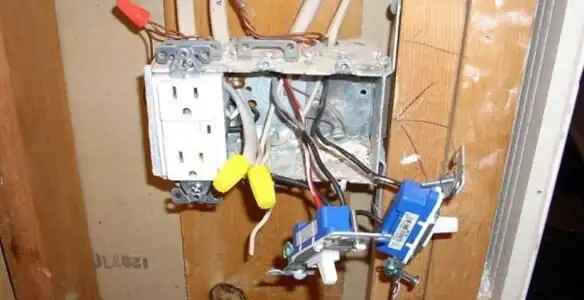 gfci circuits service wiring and upgrading electrical outlets with ground fault protection in Mesa, AZ