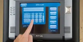intercom system for home installation services with indoor communication panel in Mesa, AZ