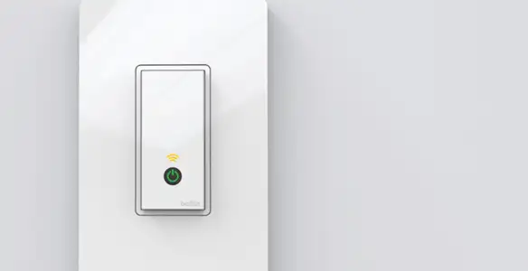 Modern light switch repair and replacement service in Mesa, AZ