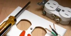 outlet repair services with electrical outlet installation preparation in Mesa, AZ
