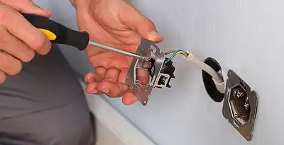 outlet repair services with professional electrical outlet wiring adjustment in Mesa, AZ