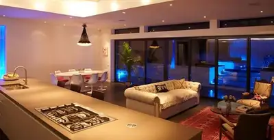 Programmable lighting design enhancing indoor spaces with customizable illumination in Mesa, AZ