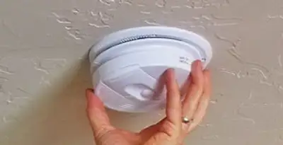Smoke detector installation service ensuring home safety in Mesa, AZ