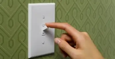 Professional switch repair service ensuring safe and reliable light control in Mesa, AZ